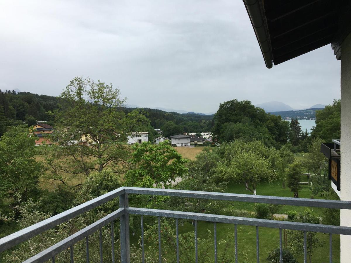 Pension Waldesruh Velden am Woerthersee Exterior photo