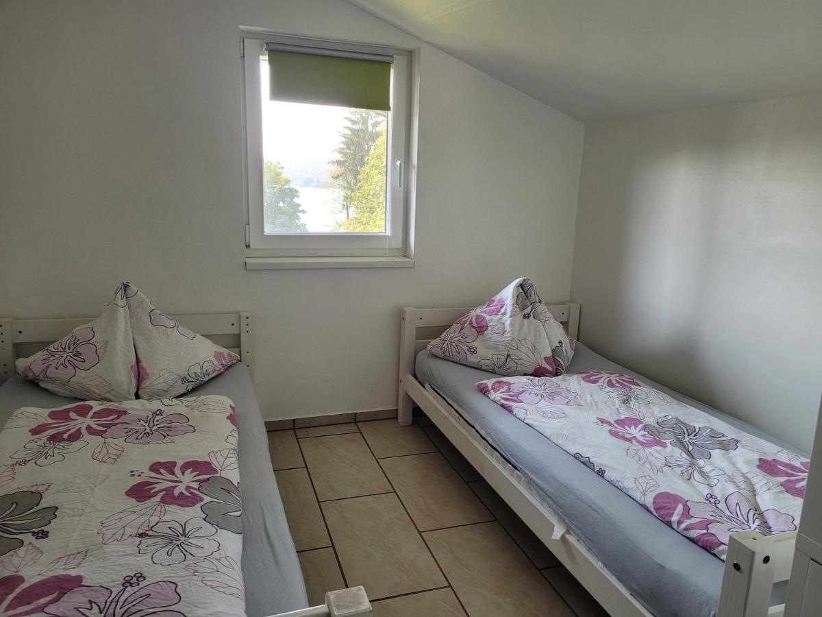 Pension Waldesruh Velden am Woerthersee Exterior photo