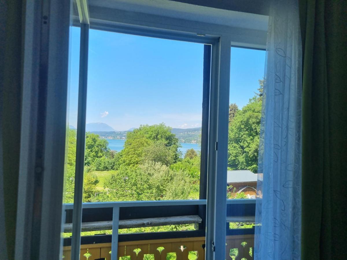 Pension Waldesruh Velden am Woerthersee Exterior photo