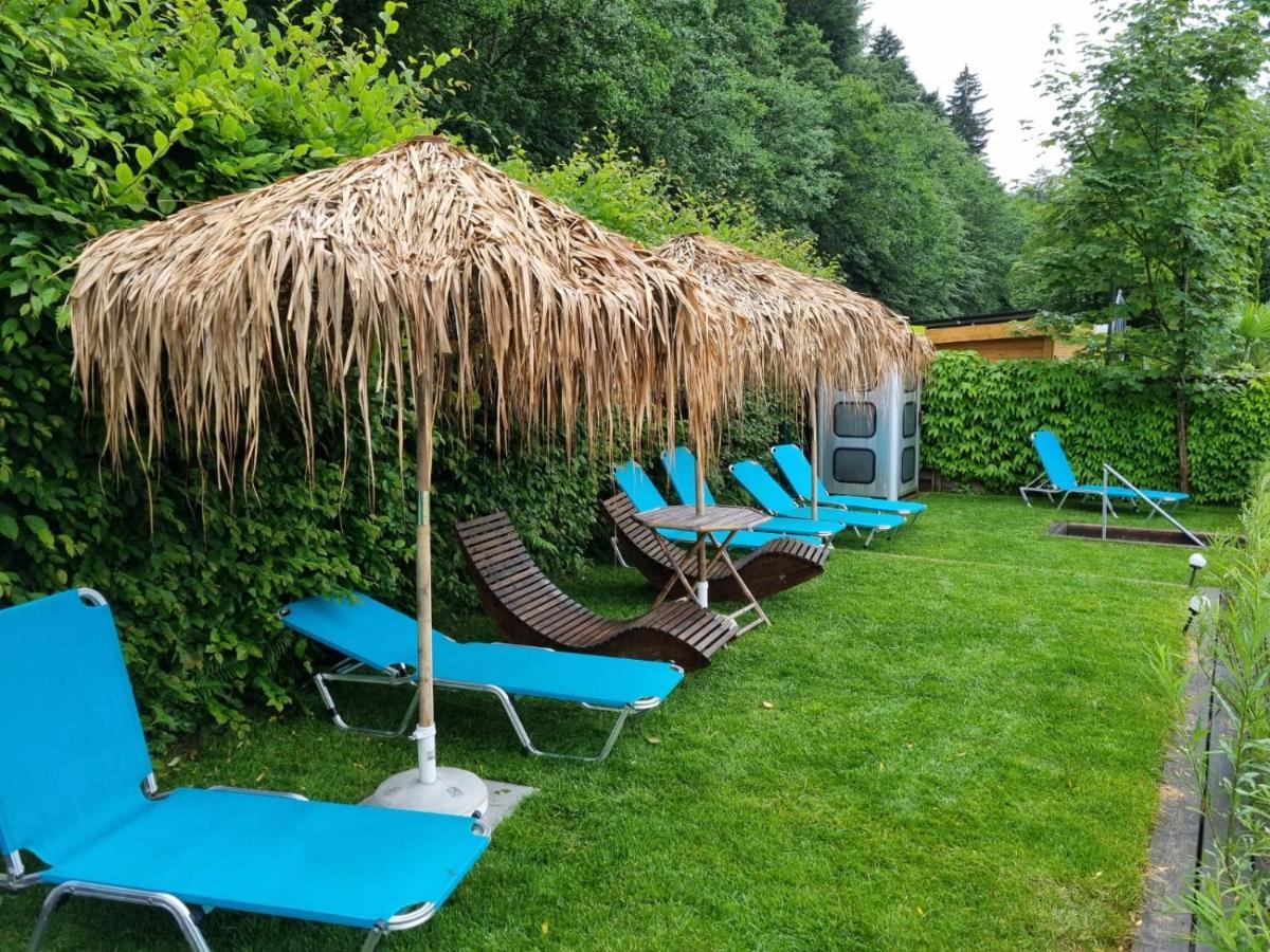 Pension Waldesruh Velden am Woerthersee Exterior photo